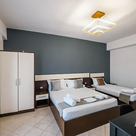 Hotel Elio's Ksamil