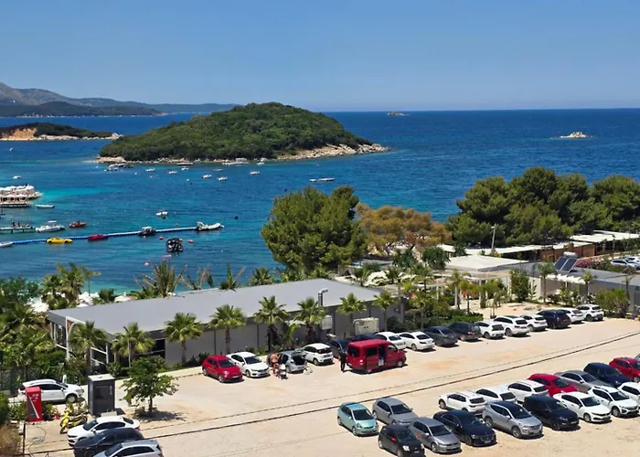 Hotel Elio's Ksamil