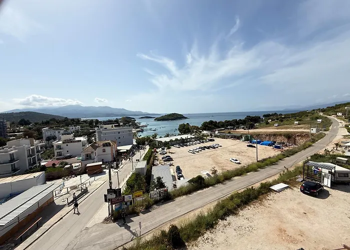 Szálloda Elio's Ksamil
