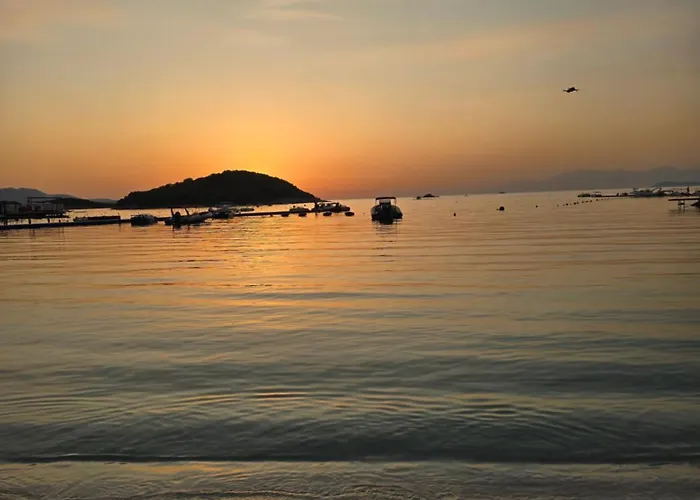 Hotel Elio's Ksamil